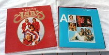 The Best of ABBA 4 vinyl LP Deluxe Box from Portugal - Readers Digest ed. EXC comprar usado  Enviando para Brazil