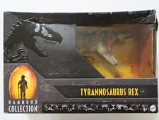 Boneco de ação Jurassic Park Hammond Collection dinossauro tiranossauro Rex + PRESENTE, usado comprar usado  Enviando para Brazil