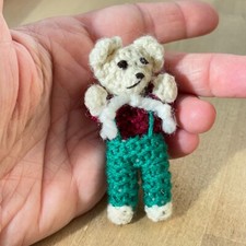 Tiny miniature knit for sale  Eastport