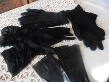 Lot paires gants d'occasion  Commentry