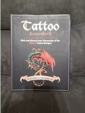 x2 tattoo books for sale  CARDIFF