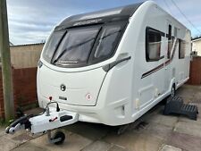 2017 swift conqueror for sale  DONCASTER