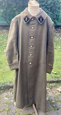 Capote manteau kaki d'occasion  Arcueil