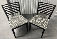 Canadel faux zebra for sale  Jacksonville
