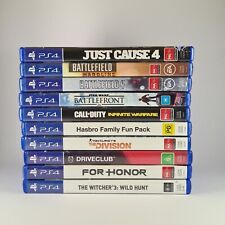 Jogos de PS4 - Excelente estado , usado comprar usado  Enviando para Brazil