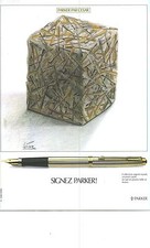 Publicite 1979 parker d'occasion  Le Luc