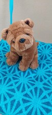 Peluche cane sharpei usato  Villanova d'Albenga