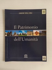 Patrimonio dell umanita usato  Italia