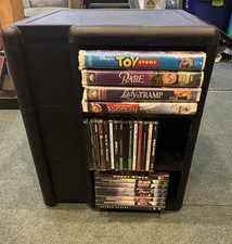 Metro vhs dvd for sale  Lansing