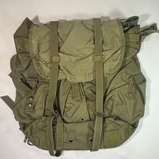 USGI ALICE Mochila Média Pacote de Campo Bolsa Apenas Sem Alças de Moldura Vietnã Guerra Fria, usado comprar usado  Enviando para Brazil