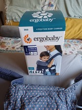 Marsupio ergobaby 360 usato Marsupio ergobaby 360 usato  Roma