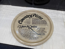 Pearsons...pizza plate...oven  for sale  ST. AUSTELL