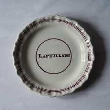 Assiette ancienne faience d'occasion  Le Rheu