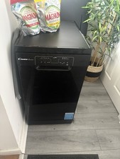 Slimline dishwasher for sale  CRAMLINGTON