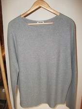 Drykorn pullover mittelgrau gebraucht kaufen  Feldkirchen-Westerham