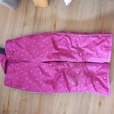 Gefütterte matschhose rose gebraucht kaufen  Bräunlingen