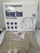 Westinghouse ivory throw for sale  El Paso