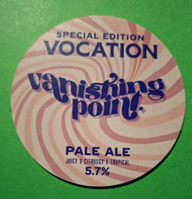 Vocation brewery vanishing for sale  PRESTON