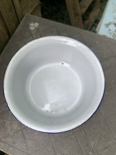 Vintage large enamel for sale  KING'S LYNN