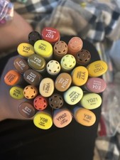 Assorted copic sketch d'occasion  Expédié en Belgium