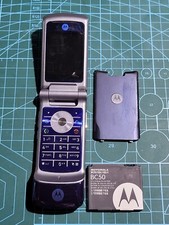 SMARTPHONE MOTOROLA K1 COLOR AZUL COVER CADUCADA OK CONDITION ORIGINAL NO TESTED comprar usado SMARTPHONE MOTOROLA K1 COLOR AZUL COVER CADUCADA OK CONDITION ORIGINAL NO TESTED comprar usado  Enviando para Brazil