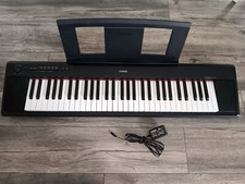 Yamaha key piaggero for sale  Bradenton