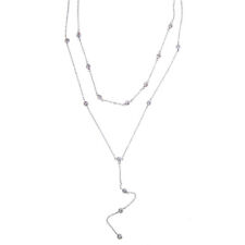 Collana multifilo choker usato  Bozen