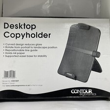 Desktop copyholder contour for sale  ILMINSTER