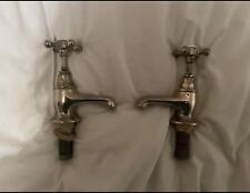 Solid brass taps for sale  NORTHALLERTON