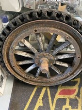 Model wood spoke for sale  Butler