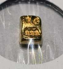 Gram solid 24ct for sale  LONDON