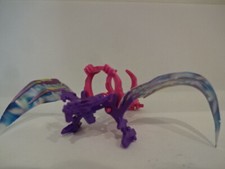 Fantasy aktionfigur lila gebraucht kaufen  Deutschland