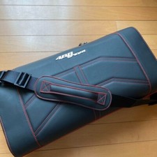 Bolsa de ombro Ferrari 488 spider novidade limitada couro preto W53cm H26cm D15cm comprar usado  Enviando para Brazil