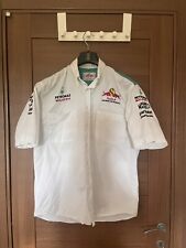 Camicia redbull petronas usato  Latina