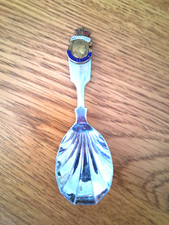 Silver plated george for sale  WOTTON-UNDER-EDGE