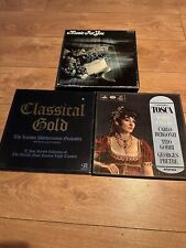 Classical orchestral vinyl for sale  WALTHAM ABBEY