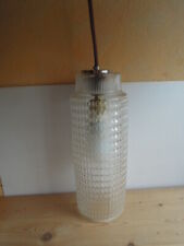 Lampe plafond tube d'occasion  Écos