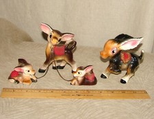 Vtg donkey mule for sale  Hilmar