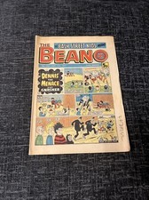 Beano comic 1831 for sale  NORTHAMPTON