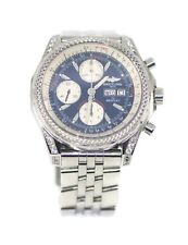 Breitling bentley stainless for sale  New York