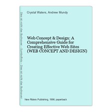 Web concept design gebraucht kaufen  Krefeld