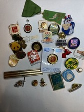 Lot misc. pins for sale  Lillian