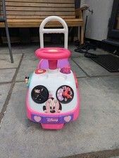 Toddlers pink minnie for sale  BRISTOL