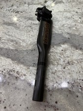 Razor Profile Design Seatpost 27.2mm Carbon Competition 270mm Time trial TT comprar usado  Enviando para Brazil