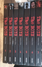 The boys gnadenlos gebraucht kaufen  Hattorf am Harz