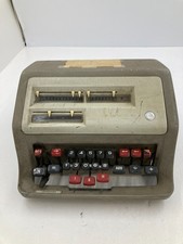 Facit rechenmaschine ca1 gebraucht kaufen  Dinkelsbühl