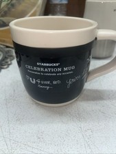 New starbucks celebration for sale  Palmetto