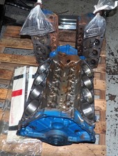 1979-1985 Ford 302 5.0L V8 bloco curto remanufaturado com cabeças YYY fundição .060, usado comprar usado  Enviando para Brazil