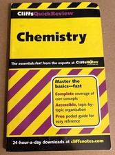 Cliffsquickreview chemistry st for sale  Wichita