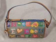 Dooney bourke colorful for sale  Dripping Springs